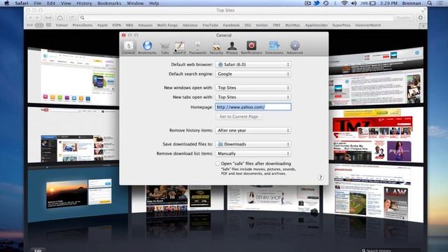 Hidden Features in Mountain Lion OS X: Mac Tips and Tricks смотреть онлайн