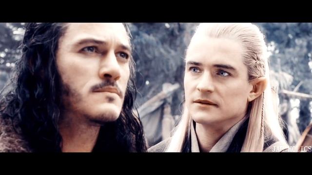 LEGOLAS || TOXIC смотреть онлайн