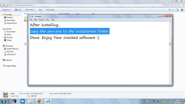 Audio Record Wizard With Crack Free Download смотреть онлайн