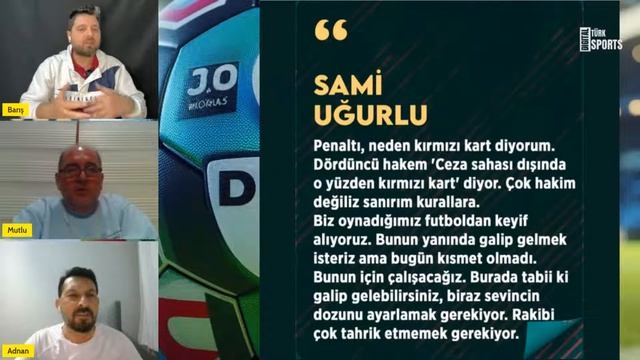 İŞTE TÜM DETAYLAR Maç sonu Canlı yayında | KASIMPAŞA vs GALATASARAY - TRABZONSPOR vs FENERBAHÇE #16 смотреть онлайн
