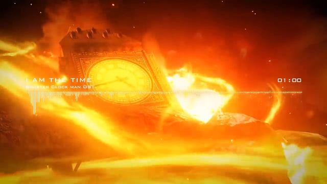 SINISTER Clock Titan Music🎤🎼🎹🎶