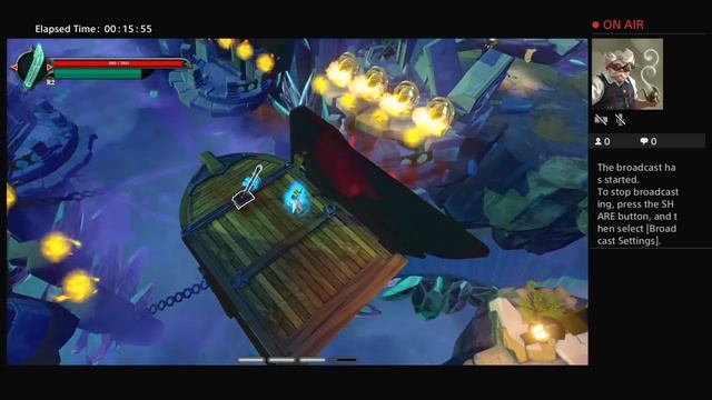 tipperton78's Live PS4 - Stories: Path of Destinies - no commentary Ending #15 смотреть онлайн