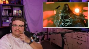 Nightwish - Weak Fantasy - Lyric Video | Reaction