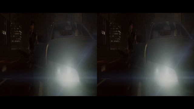 Beyond Two Souls: Part II - HDR10 4K Ultra Mode On PC With Helix Vision смотреть онлайн