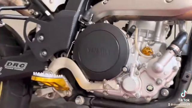 Yamaha WR250X overviews смотреть онлайн