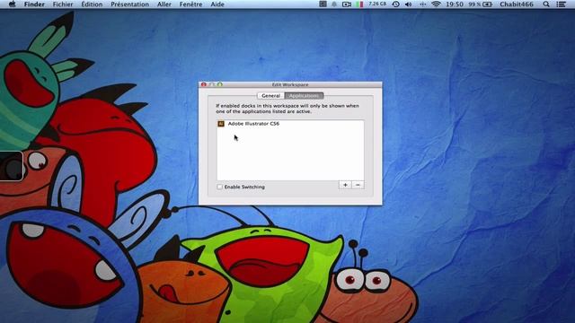Comment avoir plusieurs Dock sur Mac OS X смотреть онлайн