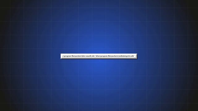 Troubleshooting Exchange Dirty Shutdown Error смотреть онлайн