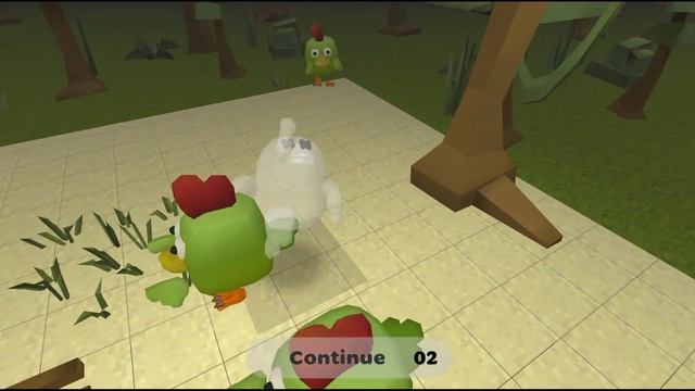 Chicken Gun New Update Game || Level # 11397 || ChaloHouseZ Maps || Best Android Games смотреть онлайн