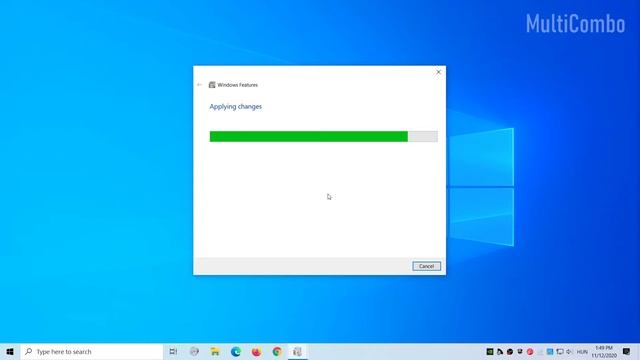 How to Disable or Enable PowerShell 2.0 Service on Windows 10 смотреть онлайн