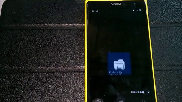 Windows 10 Mobile Insider Preview (10149) - Lumia 1020 смотреть онлайн