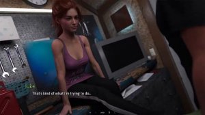 Summer Heat [v0.5] Gameplay Chapter 5 Finale – Bree