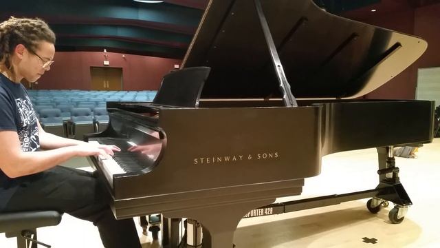 Isaiah Small - Mac Miller - Congratulations Piano Cover смотреть онлайн