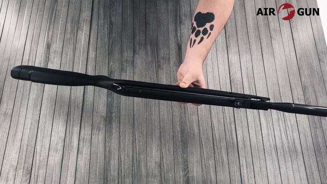 Пневматическая винтовка Gamo Black 1000 Maxxim смотреть онлайн