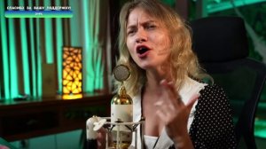 Саша Капустина - Звенит январская вьюга (рок версия)