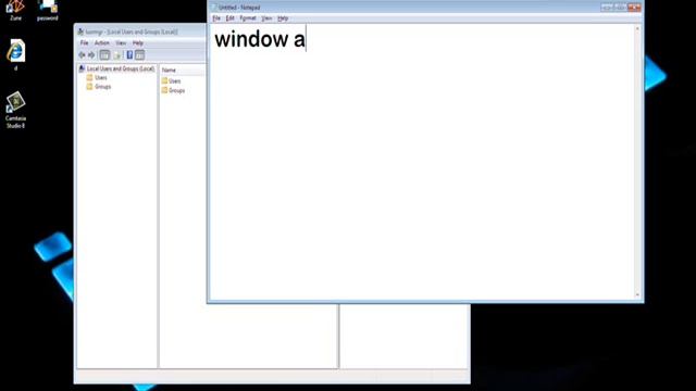How to Change Administrator Password in Windows 7 смотреть онлайн