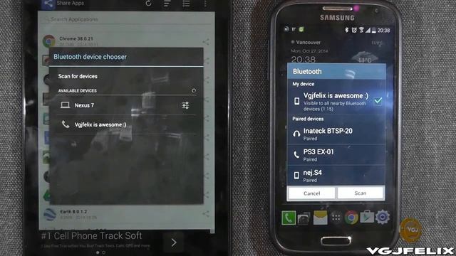 Share Android Apps the EASY way! смотреть онлайн