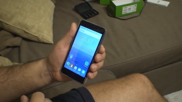 gearbest com LEAGOO KIICAA POWER 3G Smartphone смотреть онлайн