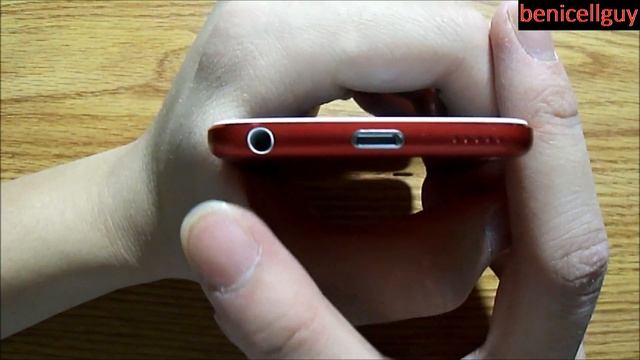 Unboxing iPod Touch 5th Generation 32GB (Product Red) смотреть онлайн
