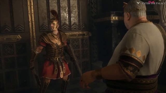 Ryse : Son of Rome,fps test(Part 1) of GPU R7 250 1gb ddr5 смотреть онлайн