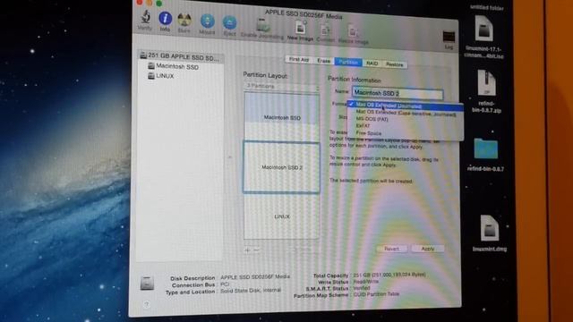 How to Install Linux Mint on a Mac смотреть онлайн