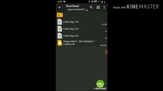 How to download Dragon Ball Z shin Budokai 2 in your Android смотреть онлайн