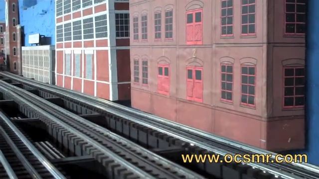 OCSMR Energy Trains смотреть онлайн