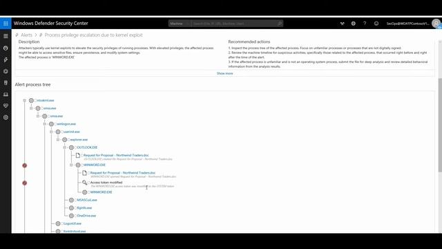 How to Integrate Windows Defender ATP and Office 365 ATP смотреть онлайн