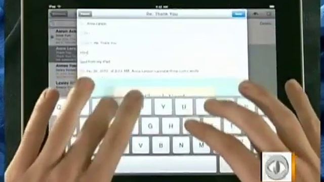 Goatse Security: CBS reporting on the AT&T, Apple iPad privacy "breach" смотреть онлайн