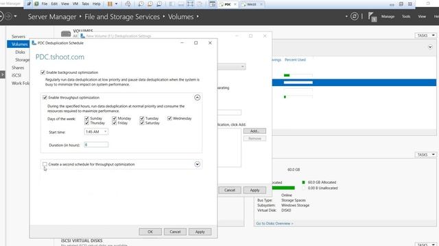 40-Windows Server 2019 (Data Deduplication) By Eng-Abeer Hosni | Arabic смотреть онлайн