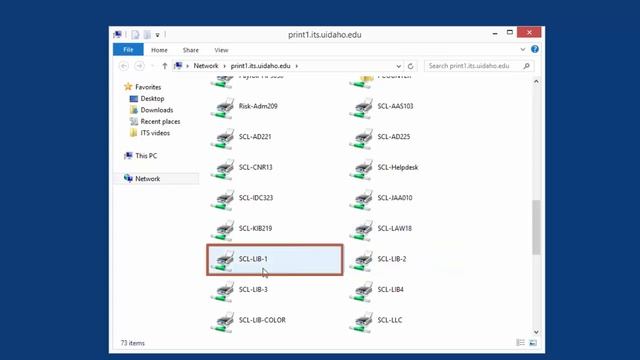 Wireless Printing in Windows смотреть онлайн