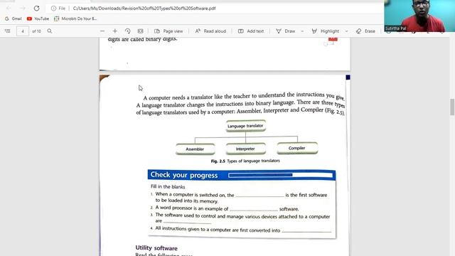 Types of Software Rev смотреть онлайн