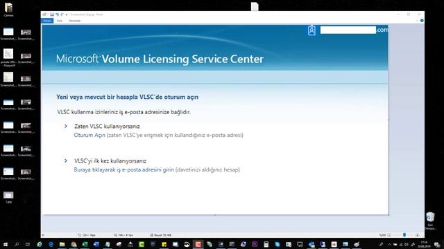 VLSC Nedir - VLSC Hatası Çözümü смотреть онлайн