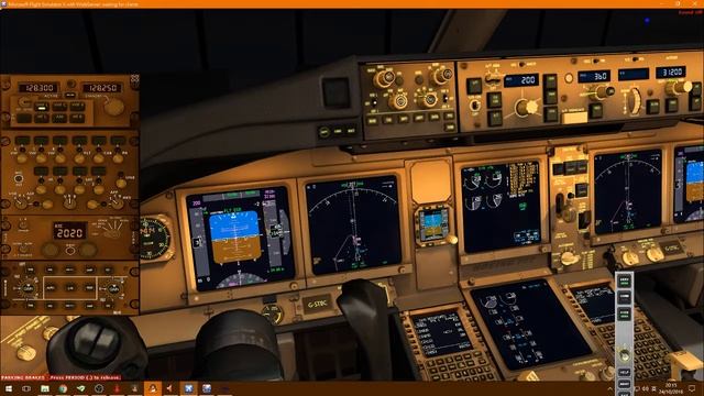 [FSX]14/10/2016(UTC+8)2000 [ZUUU ZGDY]- смотреть онлайн