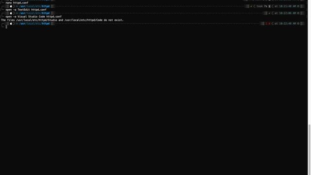 Open file with application by terminal in MacOS смотреть онлайн