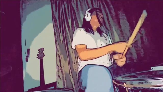The Garden - Egg (Drum Cover) смотреть онлайн