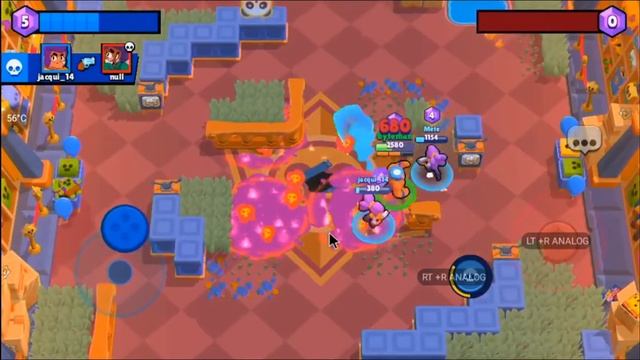 Raspberry Pi 4: Brawl Stars (Android 10) смотреть онлайн