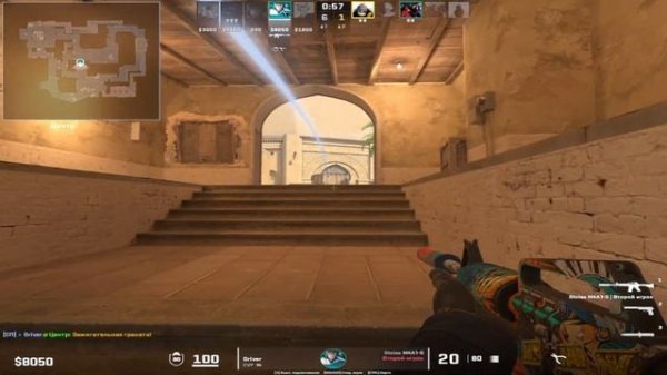 CS2, но я купил лучший набор музыки🎧