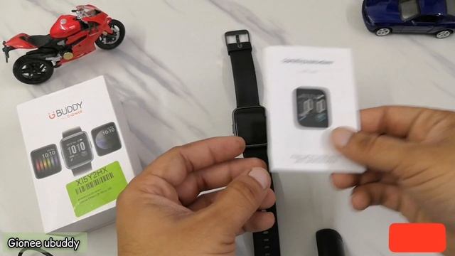 Gionee G buddy ( life) smartwatch unboxing & first impressions смотреть онлайн