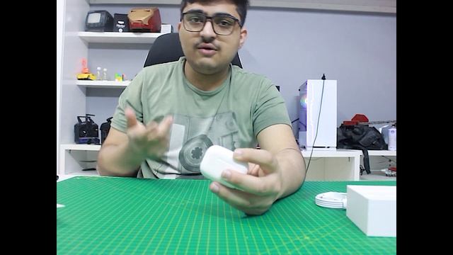 Today I buy a fake airpods pro. смотреть онлайн