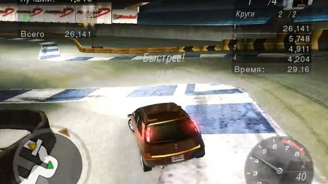 NFS Need For Speed Underground 2 смотреть онлайн