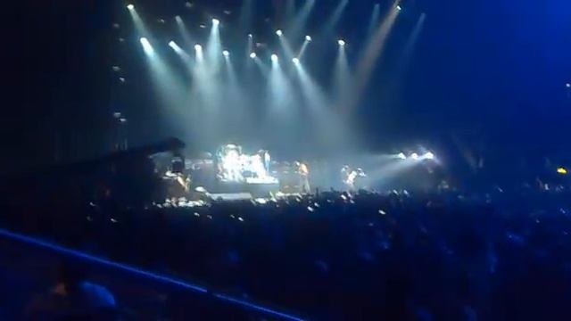 Ozzy Osbourne - Bark At The Moon Live смотреть онлайн