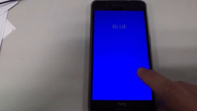 Android APP : Screen test смотреть онлайн