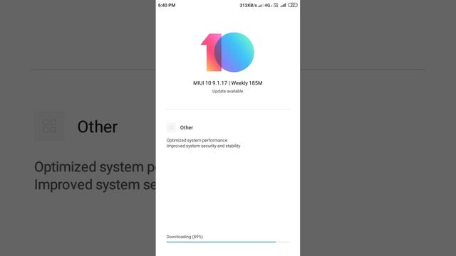 #Miui #10.9.1.17is rolling out for all mi divice смотреть онлайн