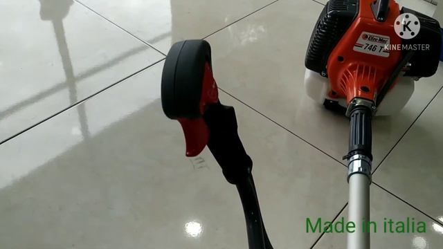 Guadaña 746T - oleo-mac смотреть онлайн