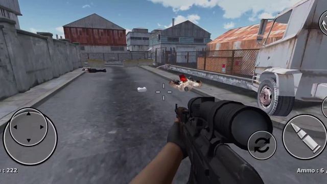 Zombie Evil Kill 4_ Dead City Zombie_ Android GamePlay #13 смотреть онлайн