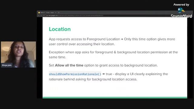 📣 Introducing #Android11Meetup смотреть онлайн