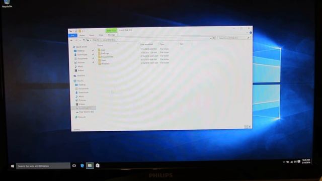 First Run of Voyo V2 Windows 10 Mini PC смотреть онлайн