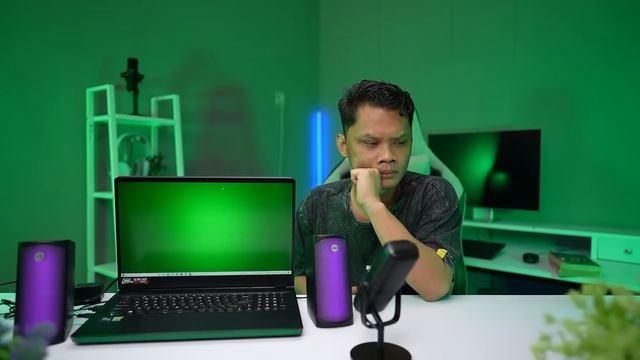 Laptop Anda suaranya Kurang ? Ini Solusinya ! NYK Kronos X50 BT Speaker Review смотреть онлайн