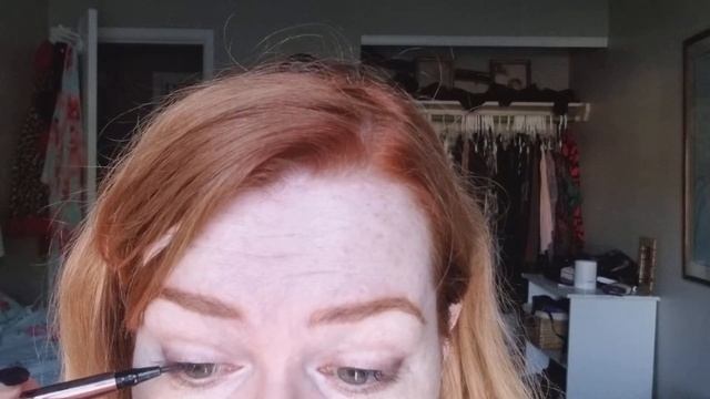 Natural redhead, quick and easy, bold lip смотреть онлайн