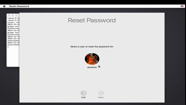 Reset MacOS Password | High Sierra | MacOS Mojave